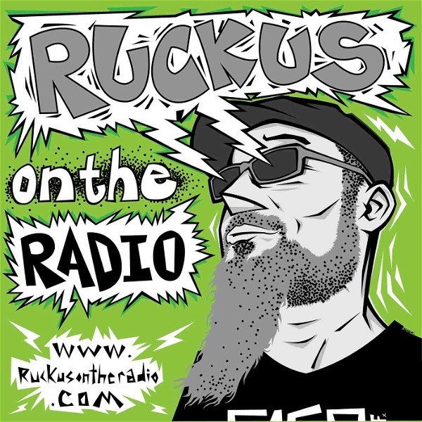 Artwork for RUCKUS On The RADIO