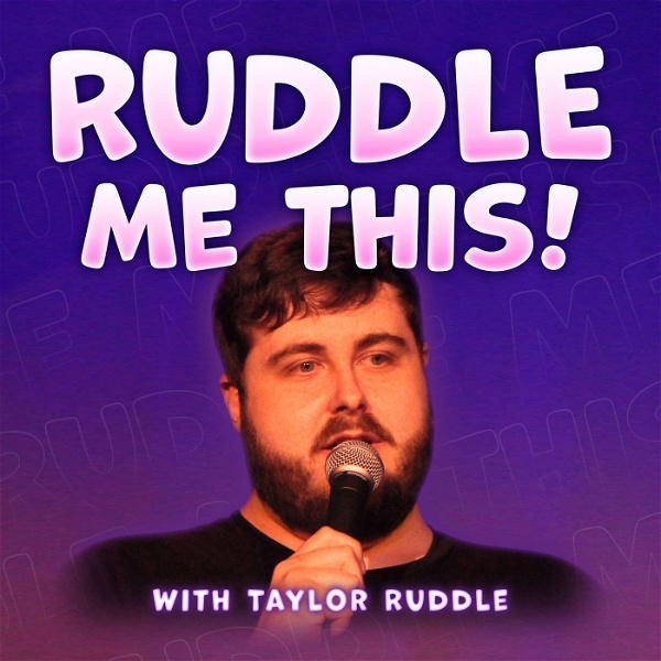 Artwork for Ruddle Me This!