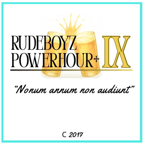 Artwork for RudeBoyz PowerHour+