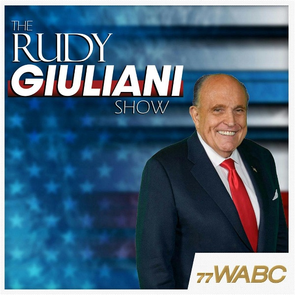 Artwork for Rudy Giuliani on 77 WABC