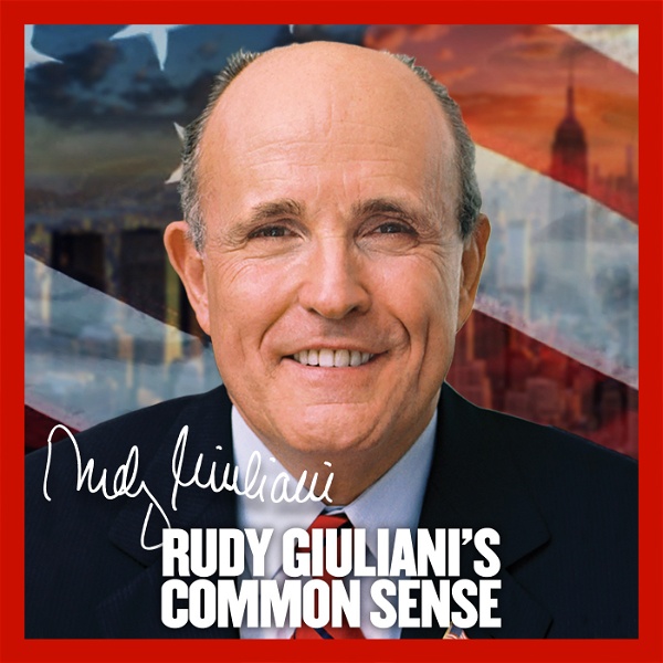Artwork for Rudy Giuliani's Common Sense