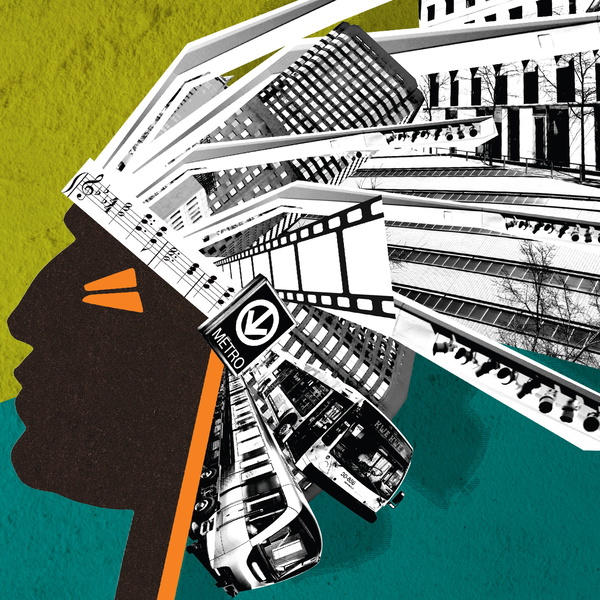 Artwork for Rue Atateken