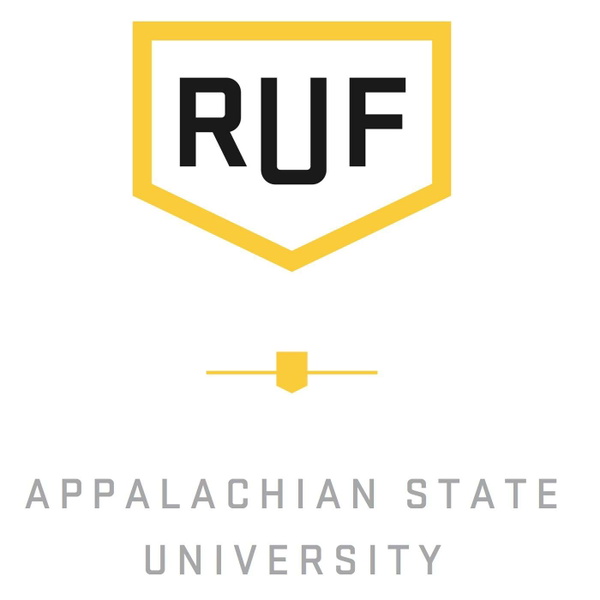 Artwork for RUF at App State
