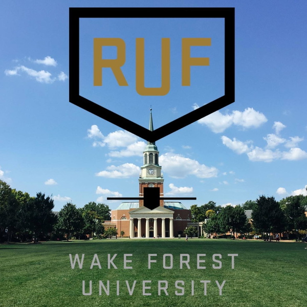 Artwork for RUF at Wake Forest