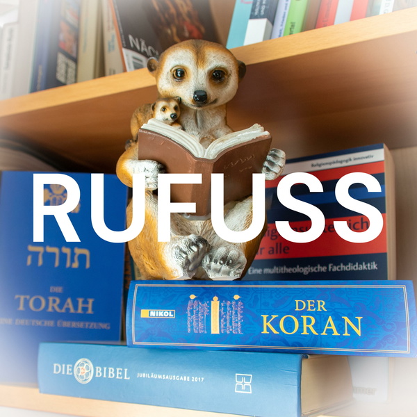 Artwork for RUFUSS