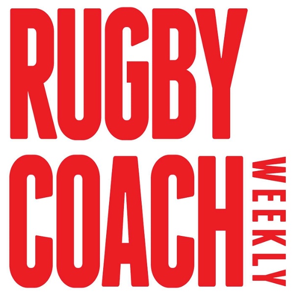 Artwork for Rugby Coach Weekly