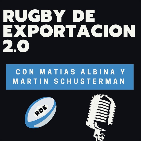 Artwork for Rugby de Exportacion