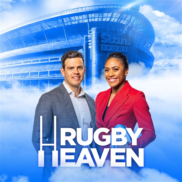 Artwork for Rugby Heaven