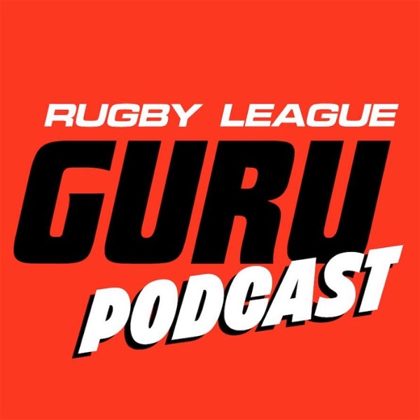 Artwork for Rugby League Guru Podcast