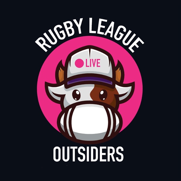 Artwork for Rugby League Outsiders Podcast