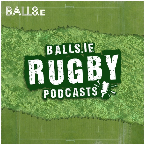 Artwork for Rugby on Balls.ie