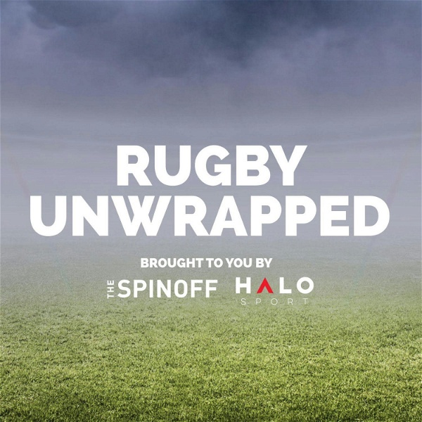 Artwork for Rugby Unwrapped