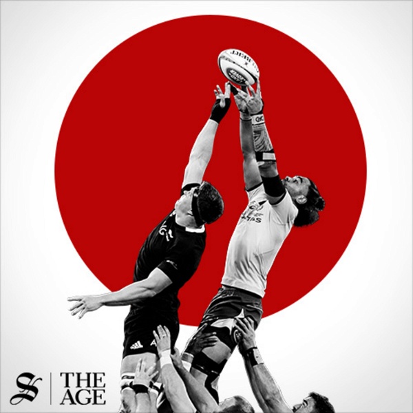 Artwork for Rugby World Cup Daily
