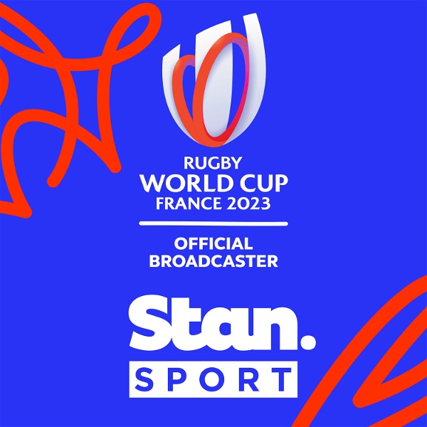 Artwork for Rugby World Cup on Stan Sport