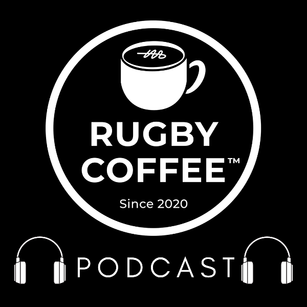 Artwork for RUGBYCOFFEE Podcast