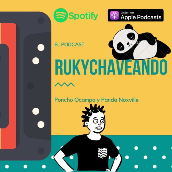 Artwork for Rukychaveando