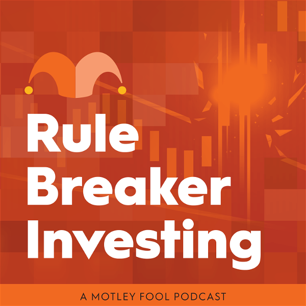 Artwork for Rule Breaker Investing