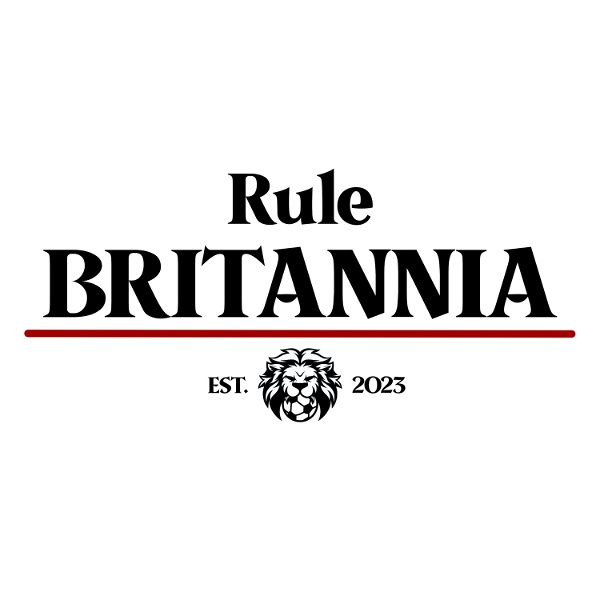 Artwork for Rule Britannia