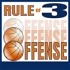 Rule of 3 Offense (Basketball Offense)