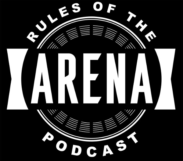 Artwork for Rules of the Arena