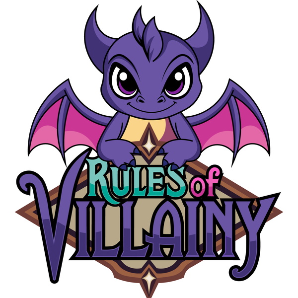 Artwork for Rules Of Villainy: A Lorcana Podcast