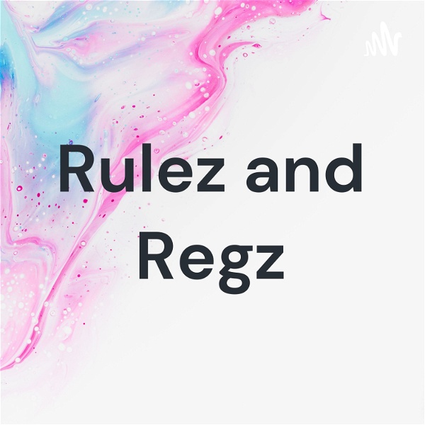 Artwork for Rulez and Regz