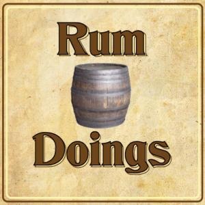 Artwork for Rum Doings