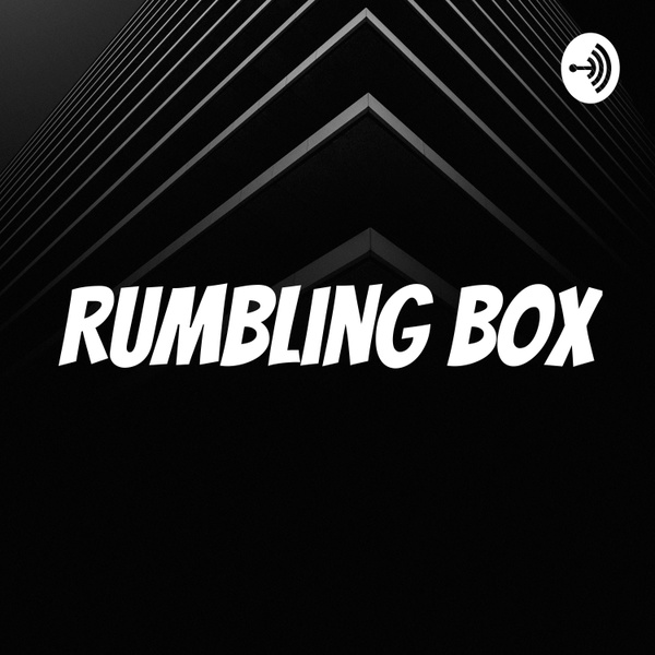 Artwork for Rumbling Box