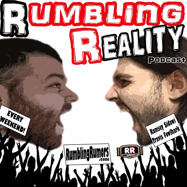 Artwork for Rumbling Reality