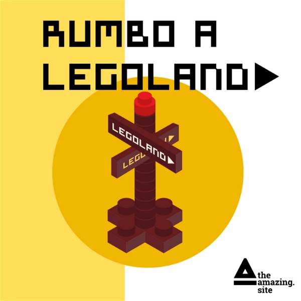Artwork for Rumbo a Legoland
