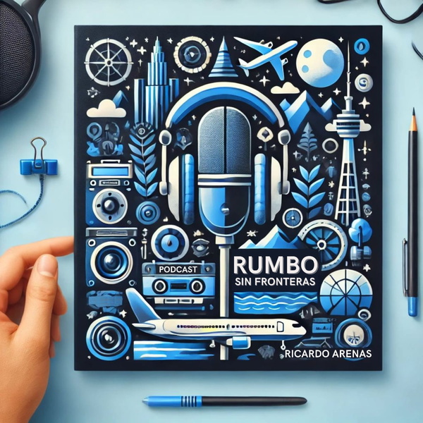 Artwork for Rumbo sin fronteras
