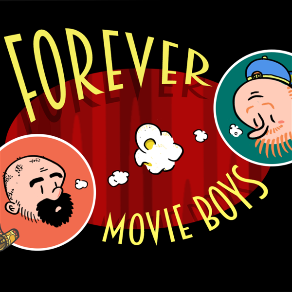 Artwork for Forever Movie Boys