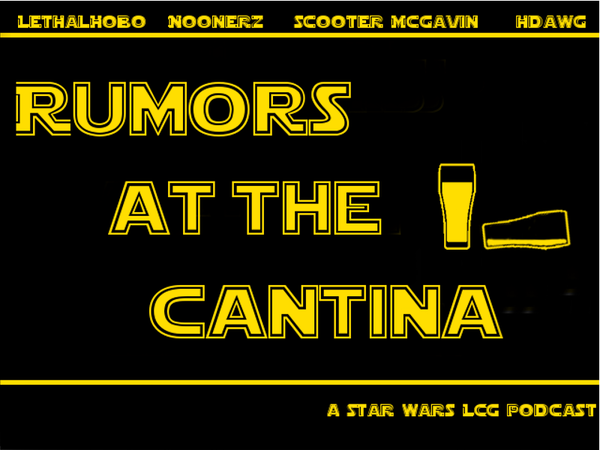 Artwork for Rumors At The Cantina