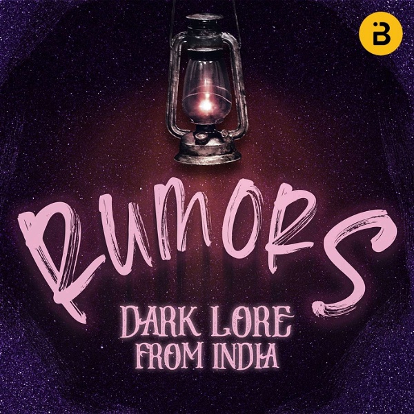 Artwork for Rumors: Dark Lore From India