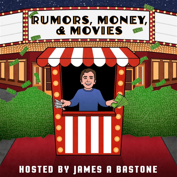 Artwork for Rumors, Money, and Movies