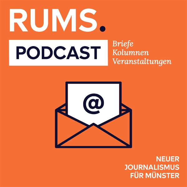 Artwork for RUMS-Podcast