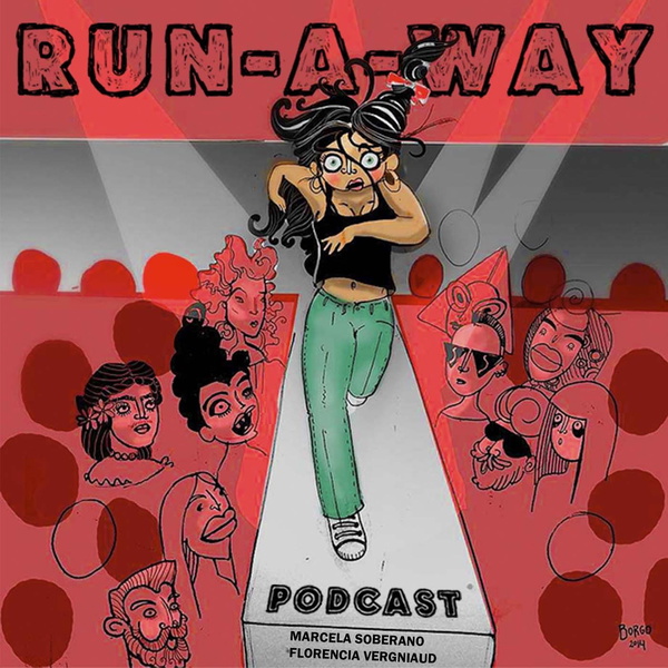Artwork for Run-a-way