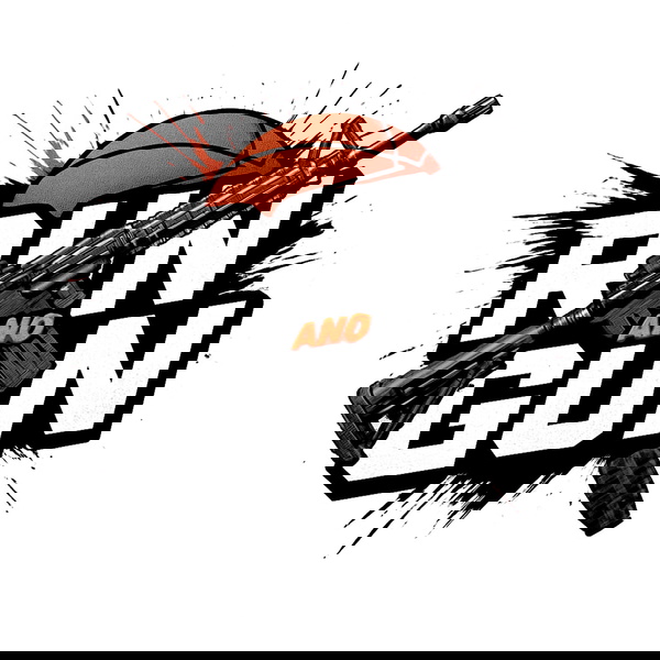 Artwork for Run and Gun