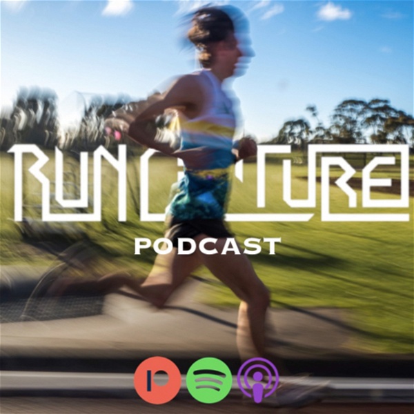 Artwork for Run Culture Podcast