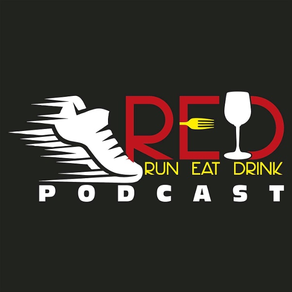 Artwork for Run Eat Drink Podcast