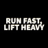 Run Fast, Lift Heavy