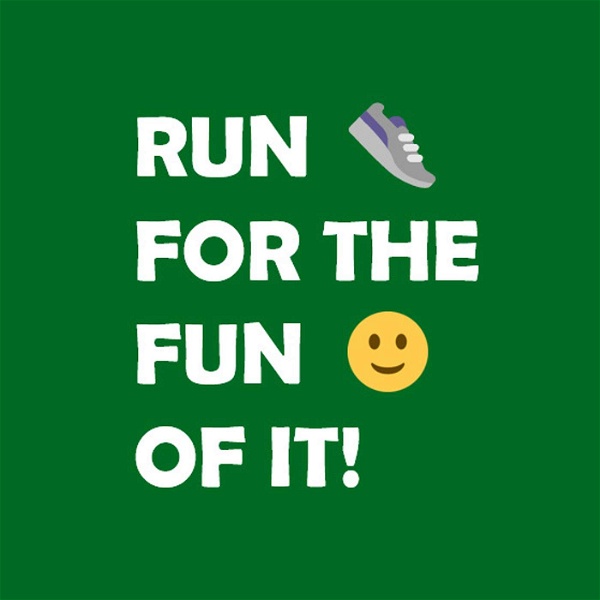 Artwork for RUN FOR THE FUN OF IT!