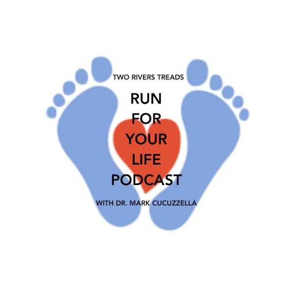 Artwork for Run For Your Life Podcast
