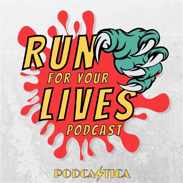 Artwork for Run for Your Lives Podcast