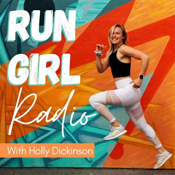 Artwork for Run Girl Radio