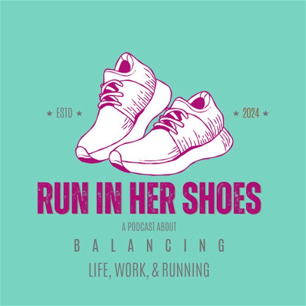 Artwork for Run In Her Shoes