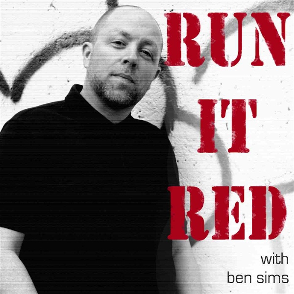 Artwork for Run it Red
