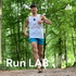 Run LAB ワラーチとマフェトンと