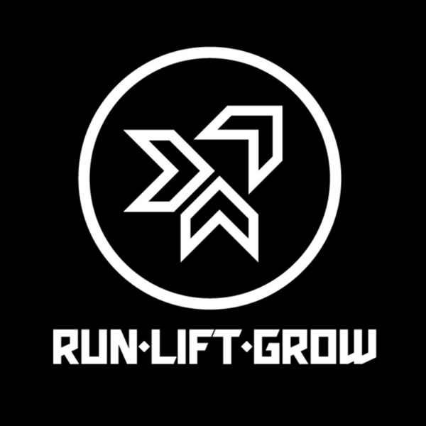 Artwork for Run Lift Grow Podcast