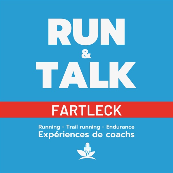 Artwork for Run & Talk